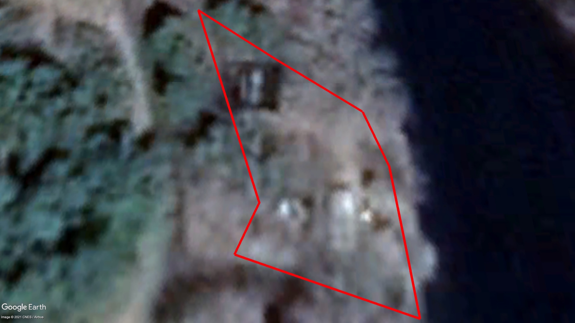 Tax Sale Clare, Nova Scotia - 02053373