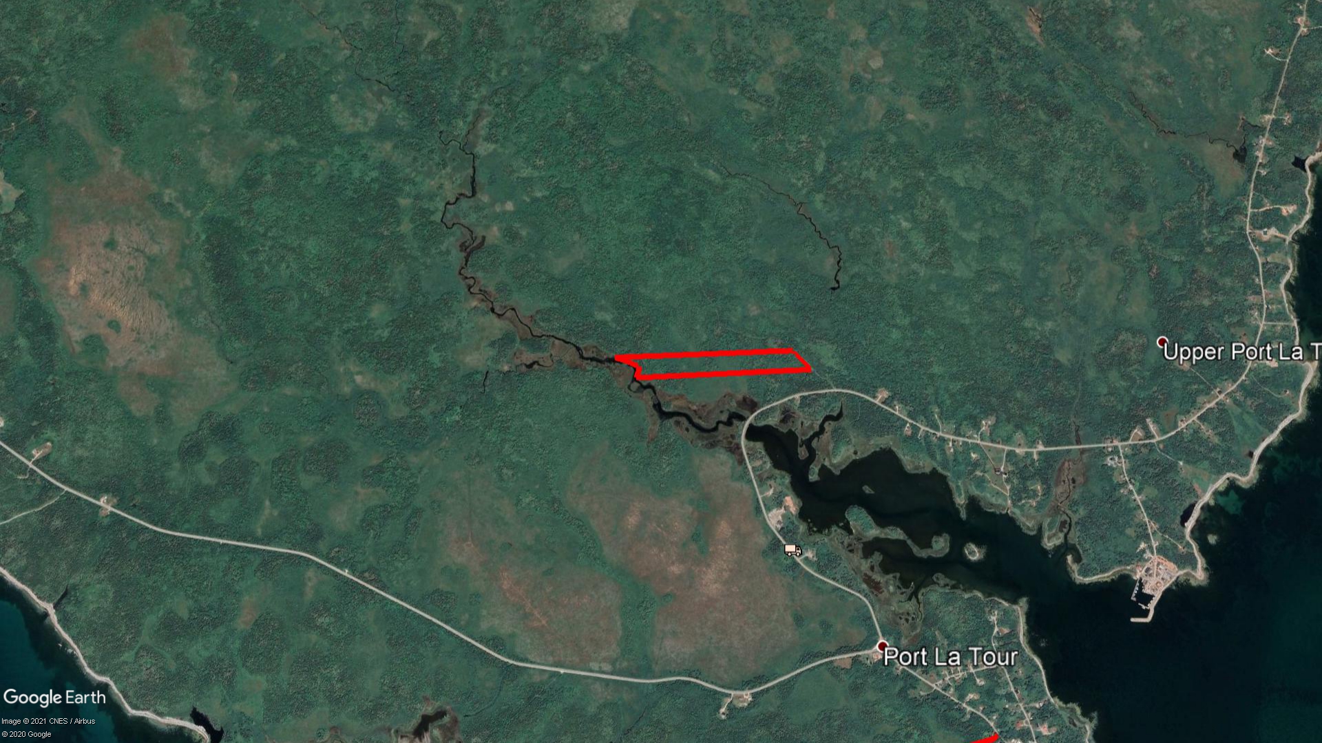 Tax Sale Barrington, Nova Scotia - 01022814