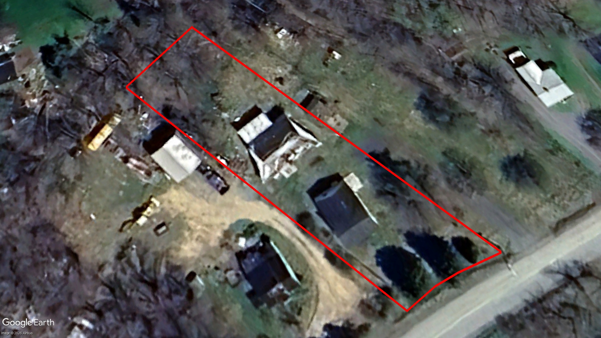 Tax Sale Pictou, Nova Scotia - 2828065