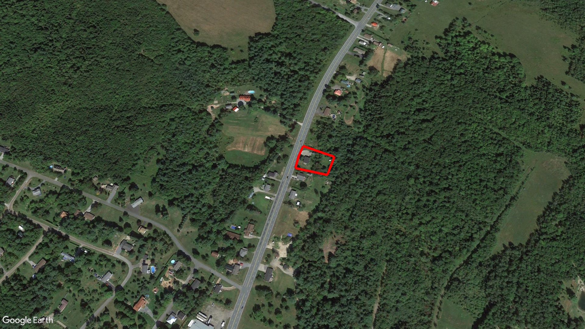 Tax Sale Val-Saint-François, Quebec - 1260 38 4453