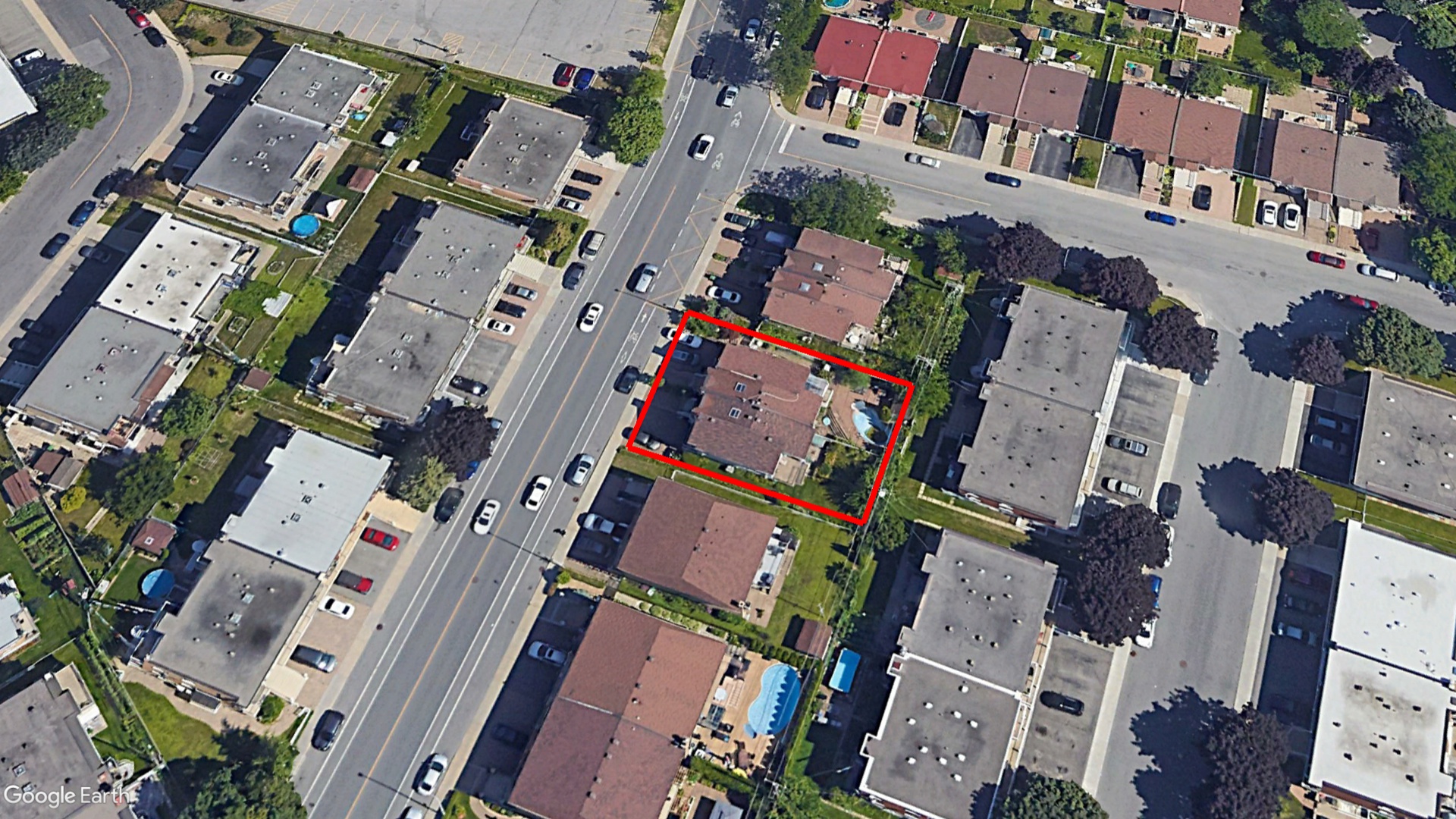 Tax Sale Montreal, Quebec - 020866-12