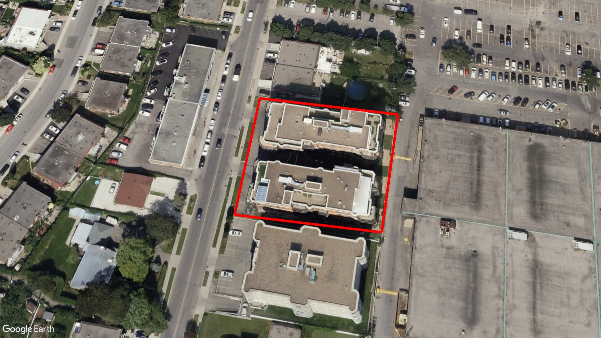 Tax Sale Montreal, Quebec - 051529-34 