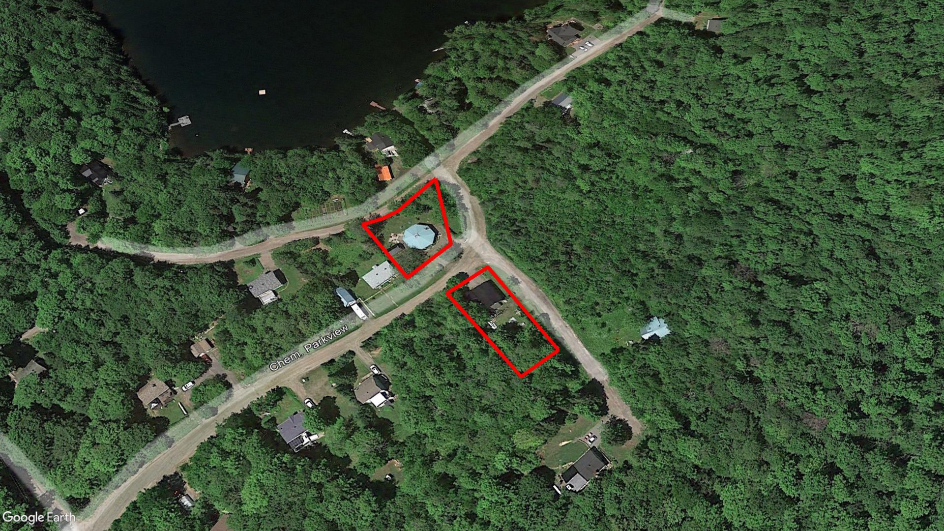 Tax Sale SAINT-ADOLPHE D’HOWARD, Quebec - 3489-03-6278-2