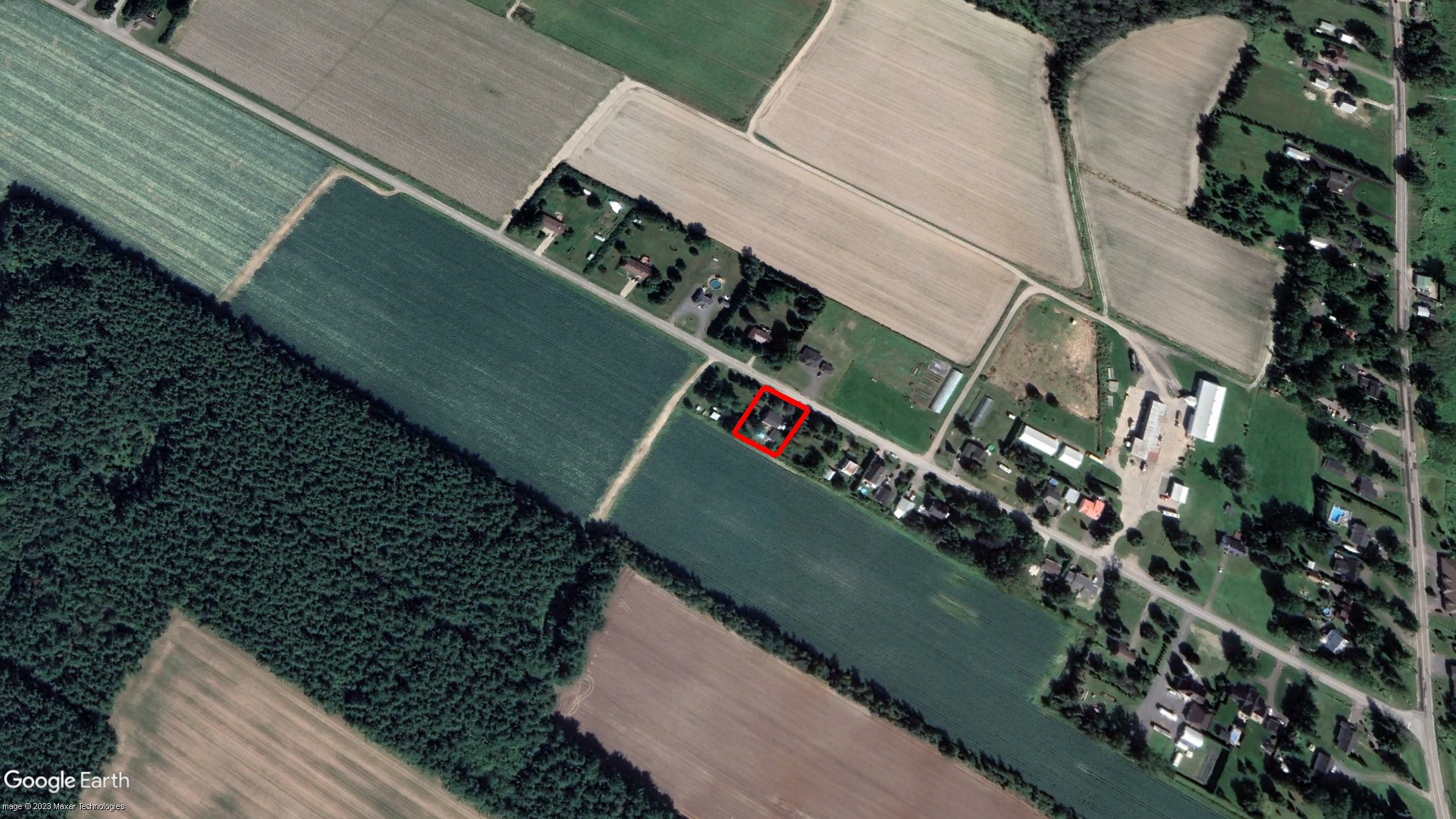 Tax Sale D’Autray, Quebec - 2896-57-9102