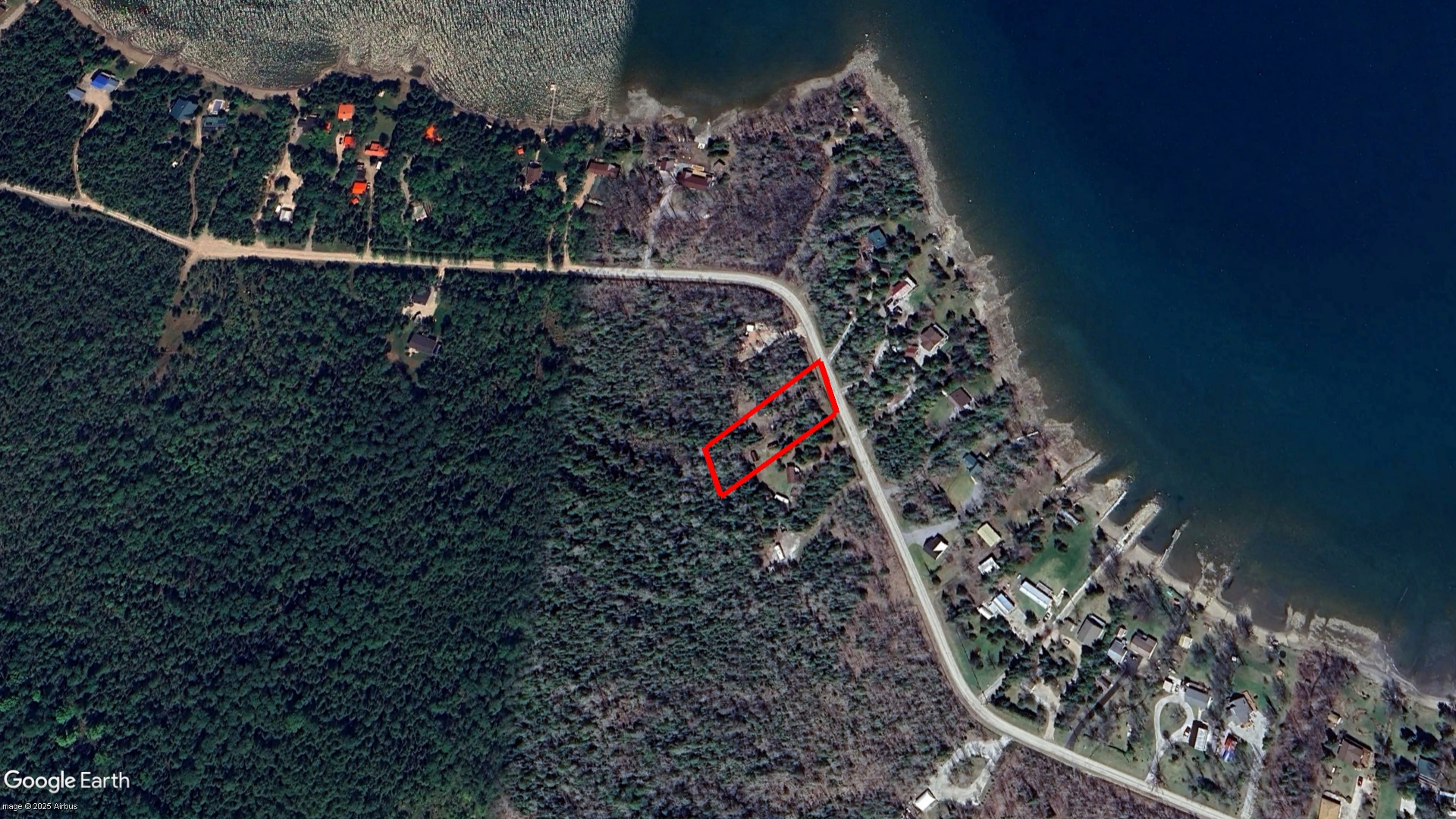 Tax Sale Northeastern Manitoulin And The Islands, Ontario - 51 19 040 006 30700 0000