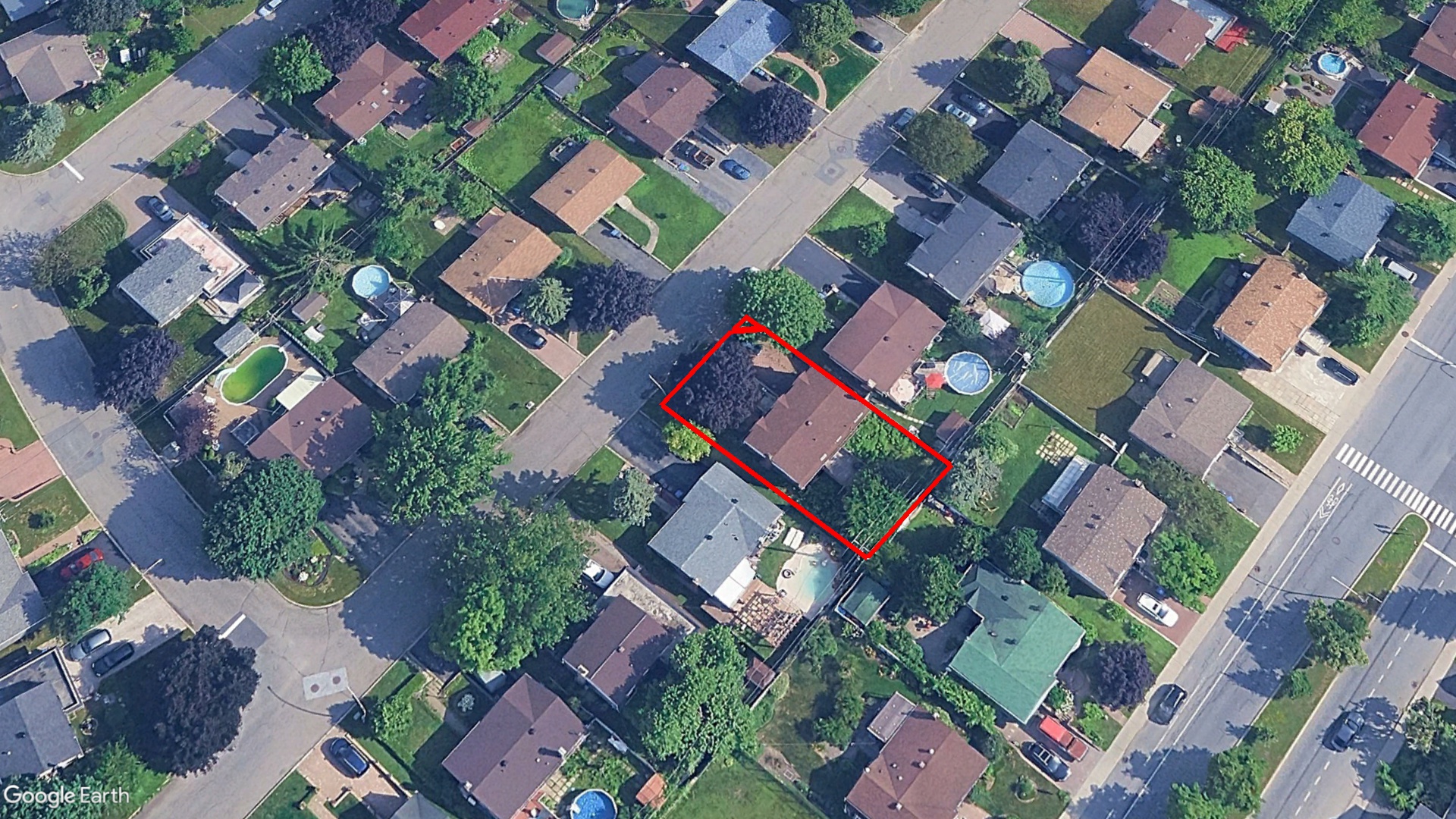 Tax Sale Brossard, Quebec - 58007-0635-58-6208