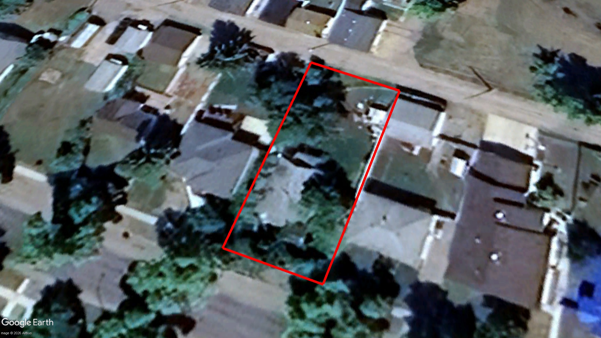Tax Sale Ponoka, Alberta - 87200
