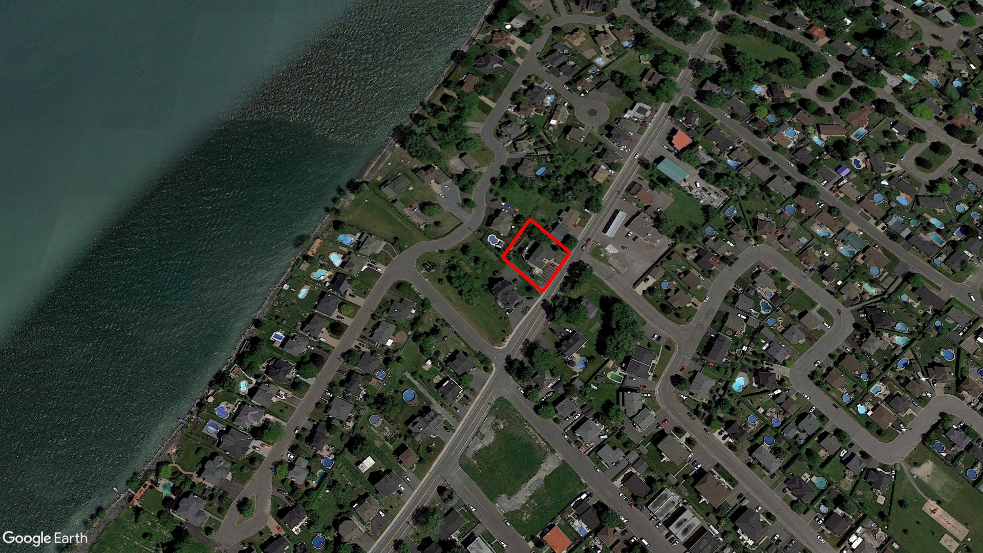 Tax Sale Marguerite-D’Youville, Quebec - 1569 09 6268