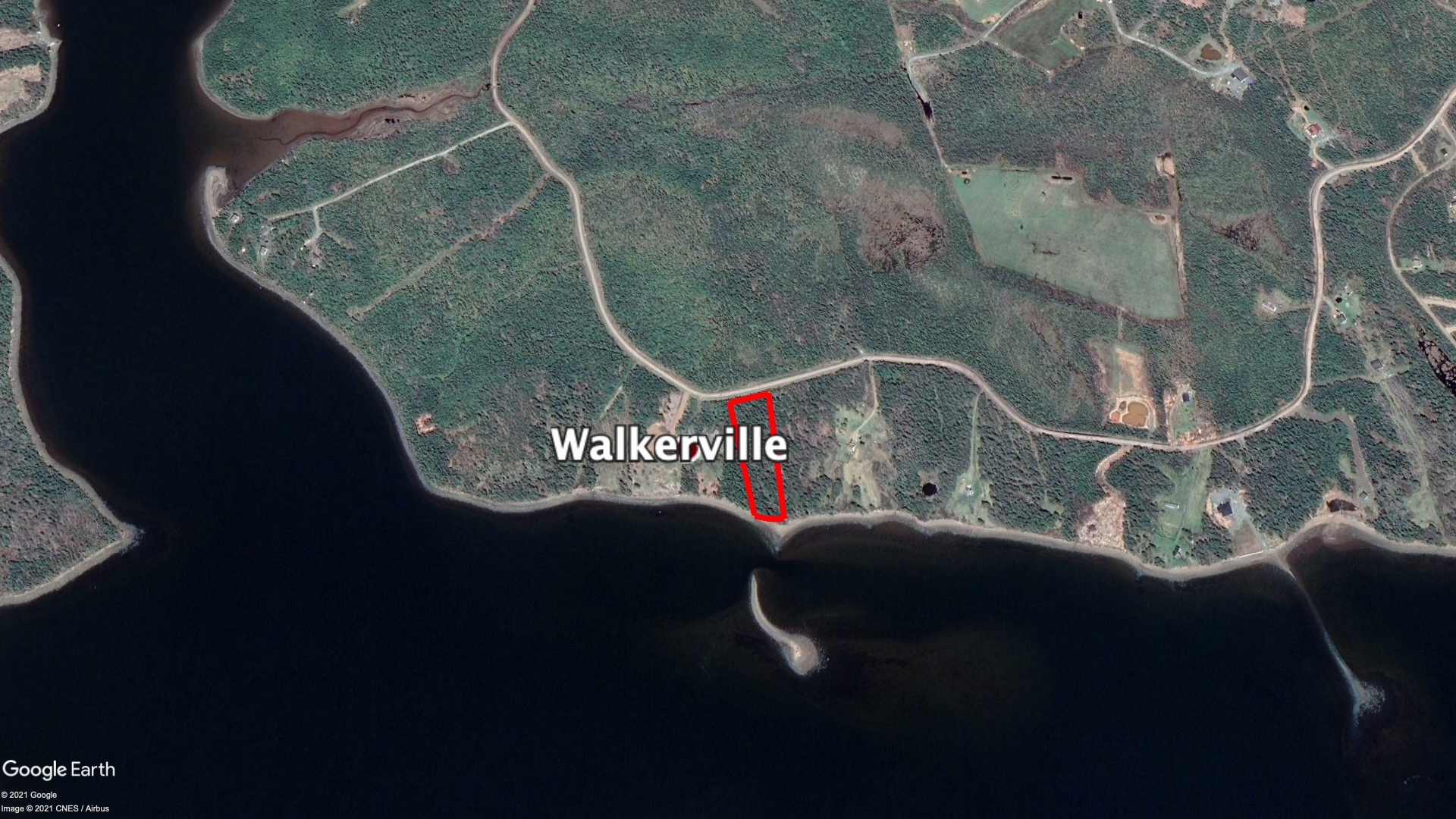 Tax Sale Richmond, Nova Scotia - 03992462