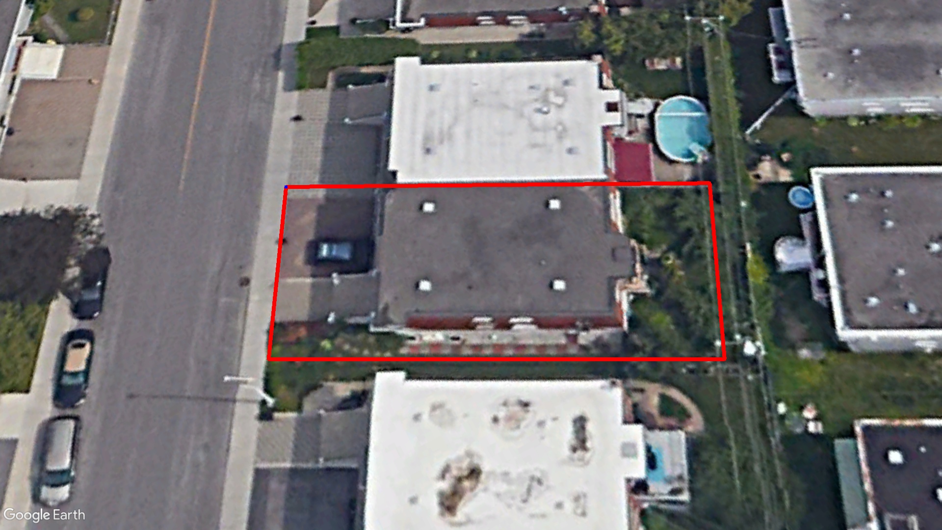 Tax Sale Montreal, Quebec - 040482-71