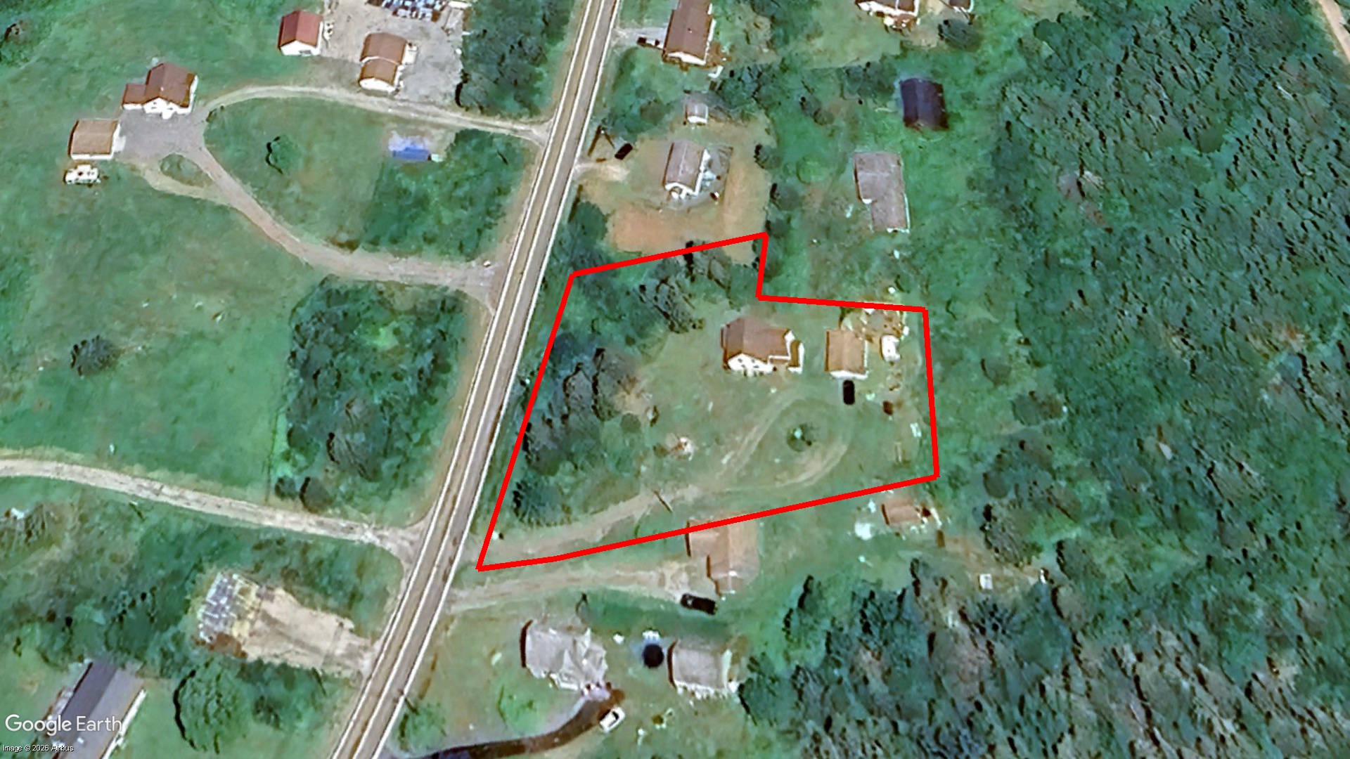 Tax Sale Barrington, Nova Scotia - 03521133