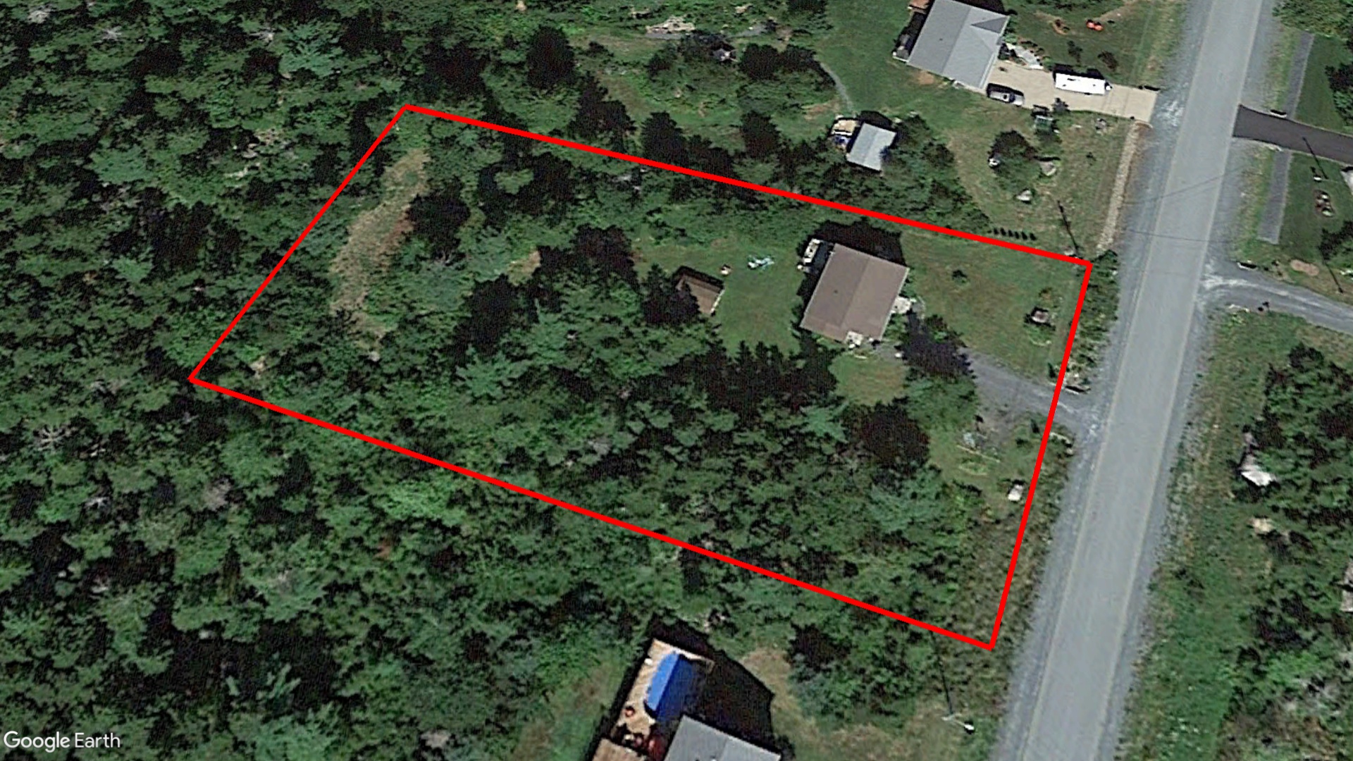 Tax Sale Halifax, Nova Scotia - 09777148