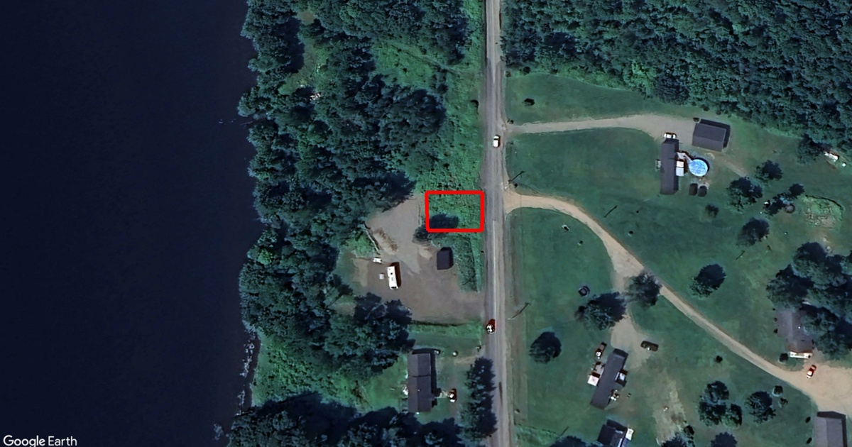 Tax Sale in York/Sunbury, New Brunswick route 105, nackawicmillville