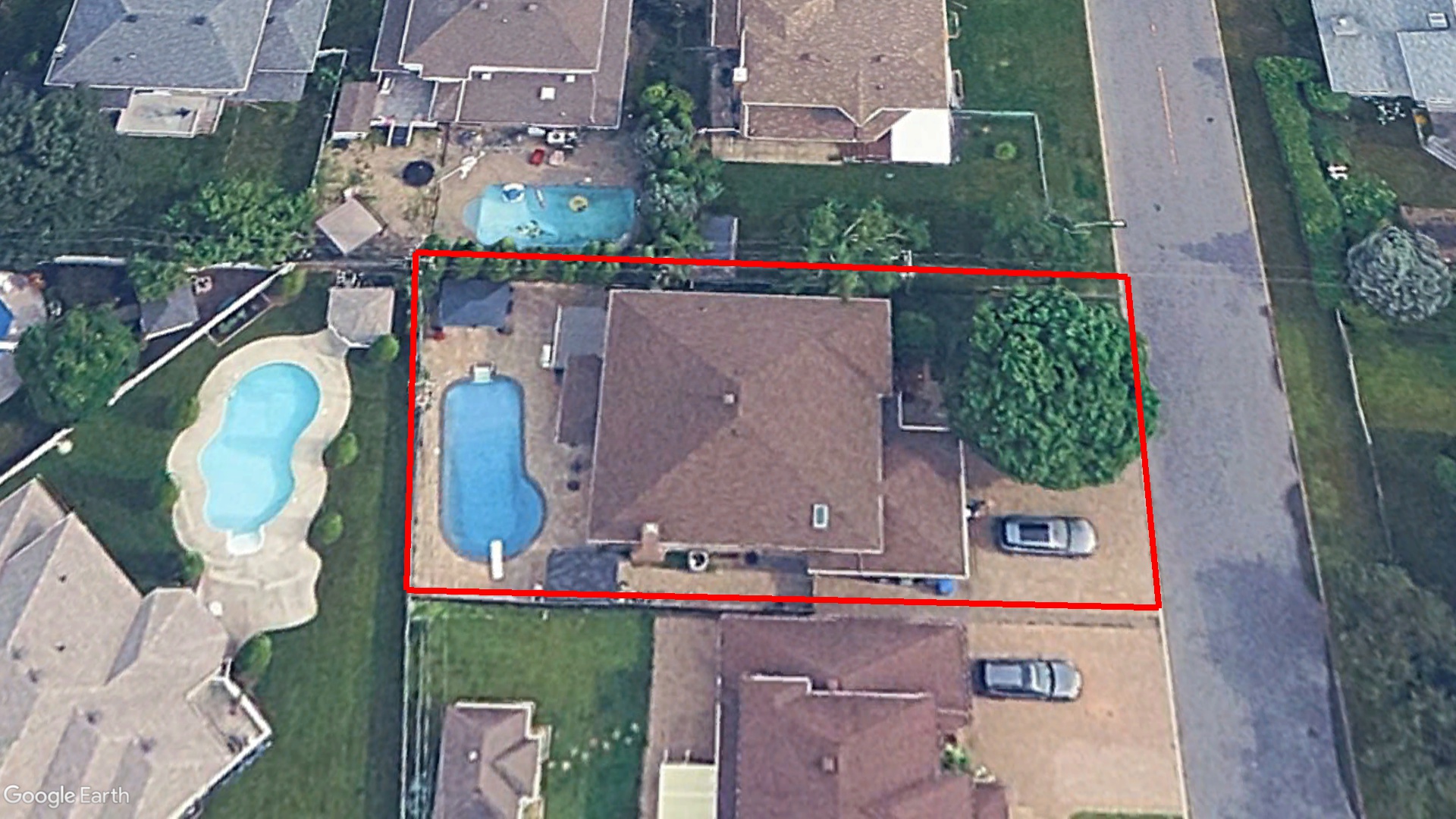 Tax Sale Brossard, Quebec - 58007-0533-76-5240