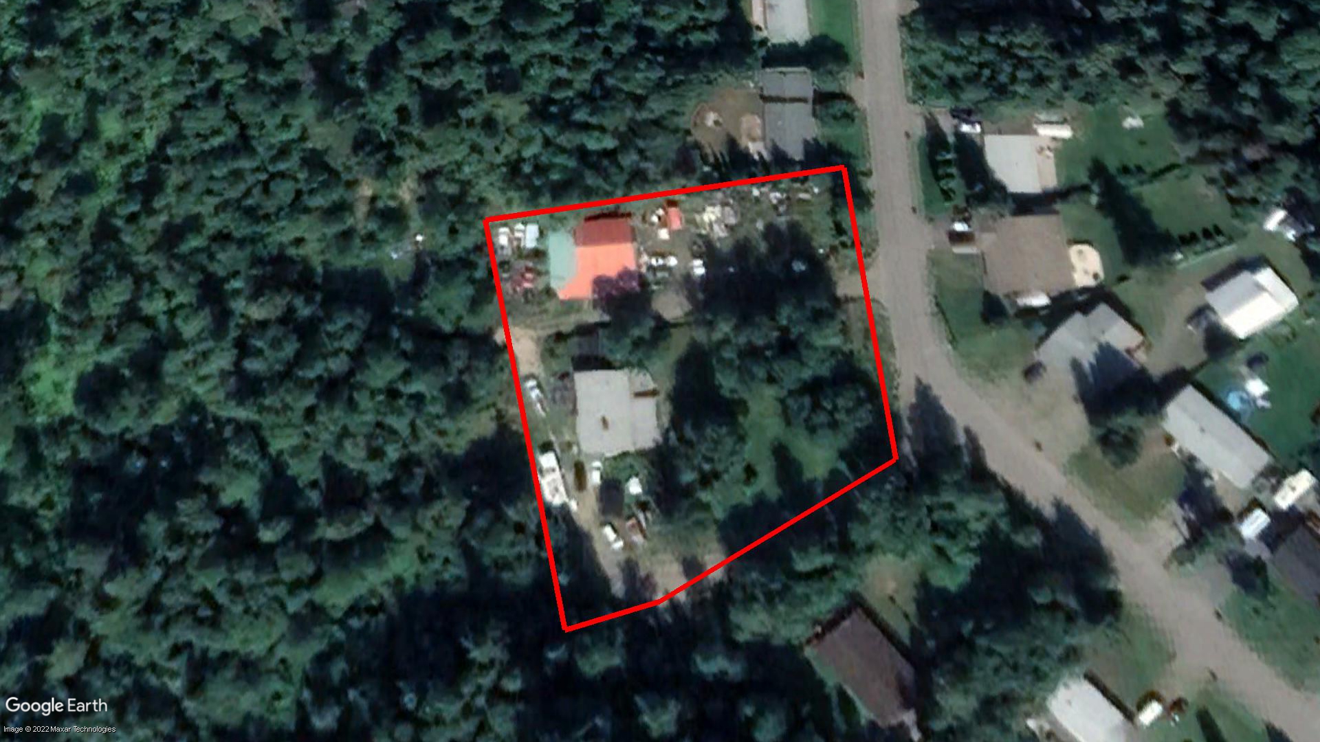 Tax Sale Prince George, British Columbia - 26-226-90-34838.100