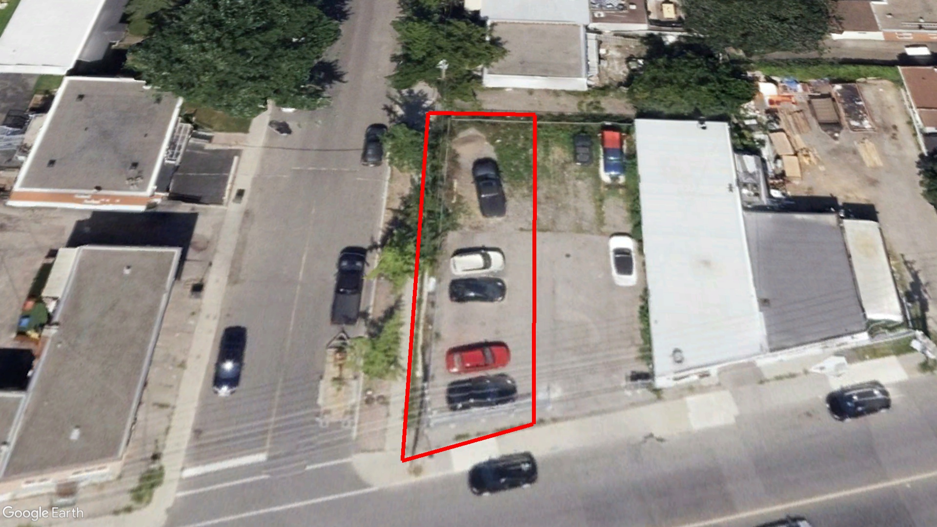 Tax Sale Montreal, Quebec - 050580-82