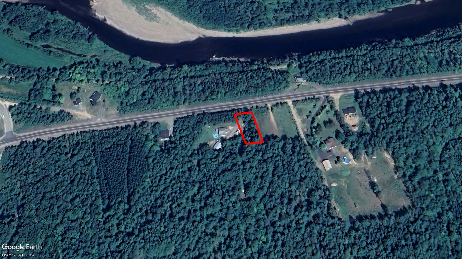 Tax Sale Northumberland, New Brunswick - 04663177