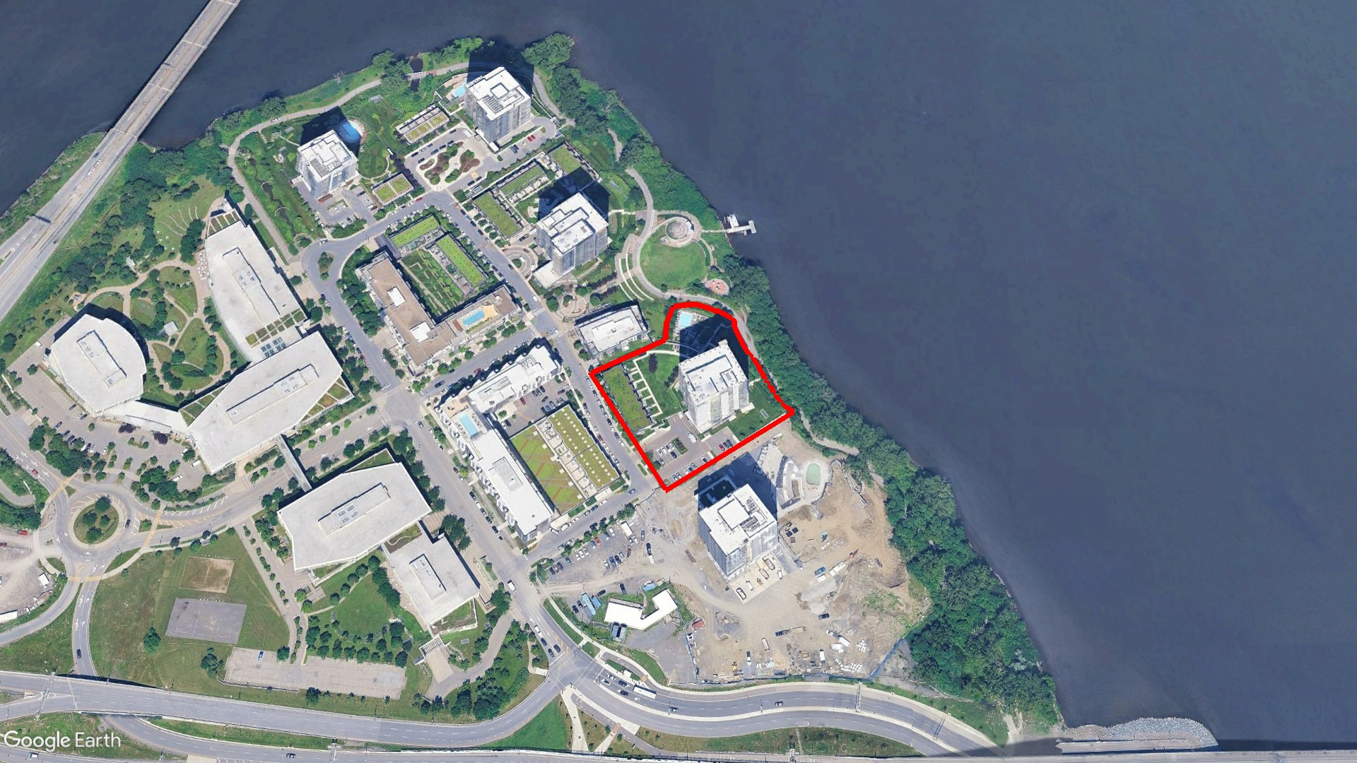 Tax Sale Montreal, Quebec - 052388-09