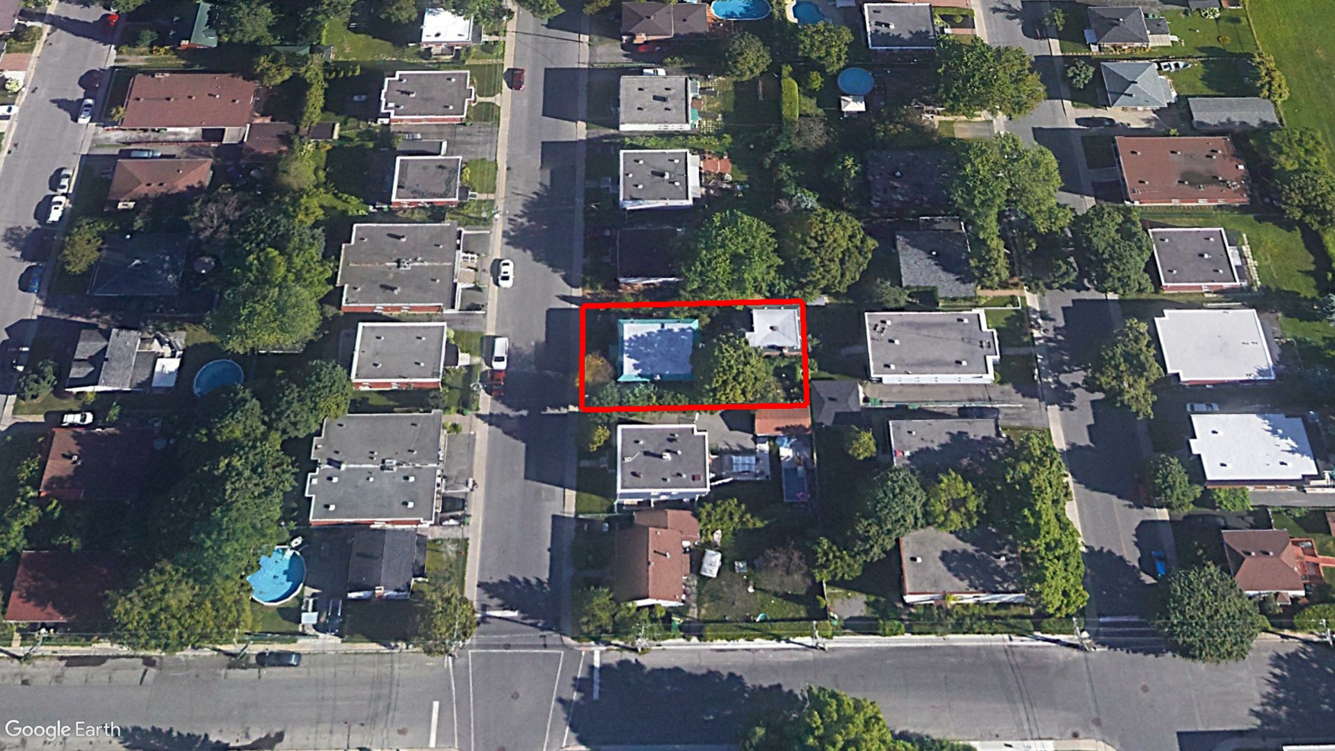 Tax Sale Montreal, Quebec - 040242-04 