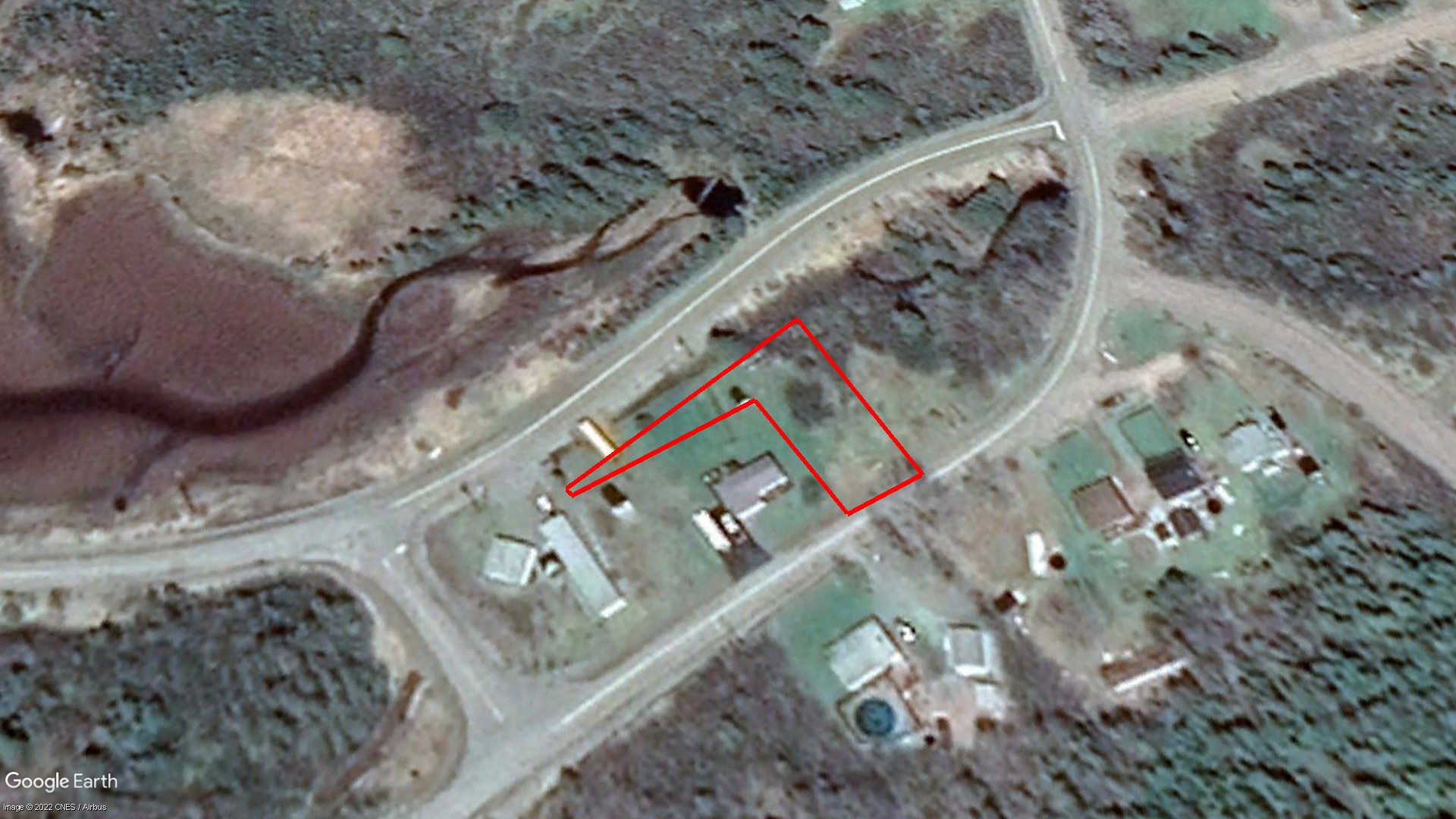 Tax Sale Richmond, Nova Scotia - 03829022 