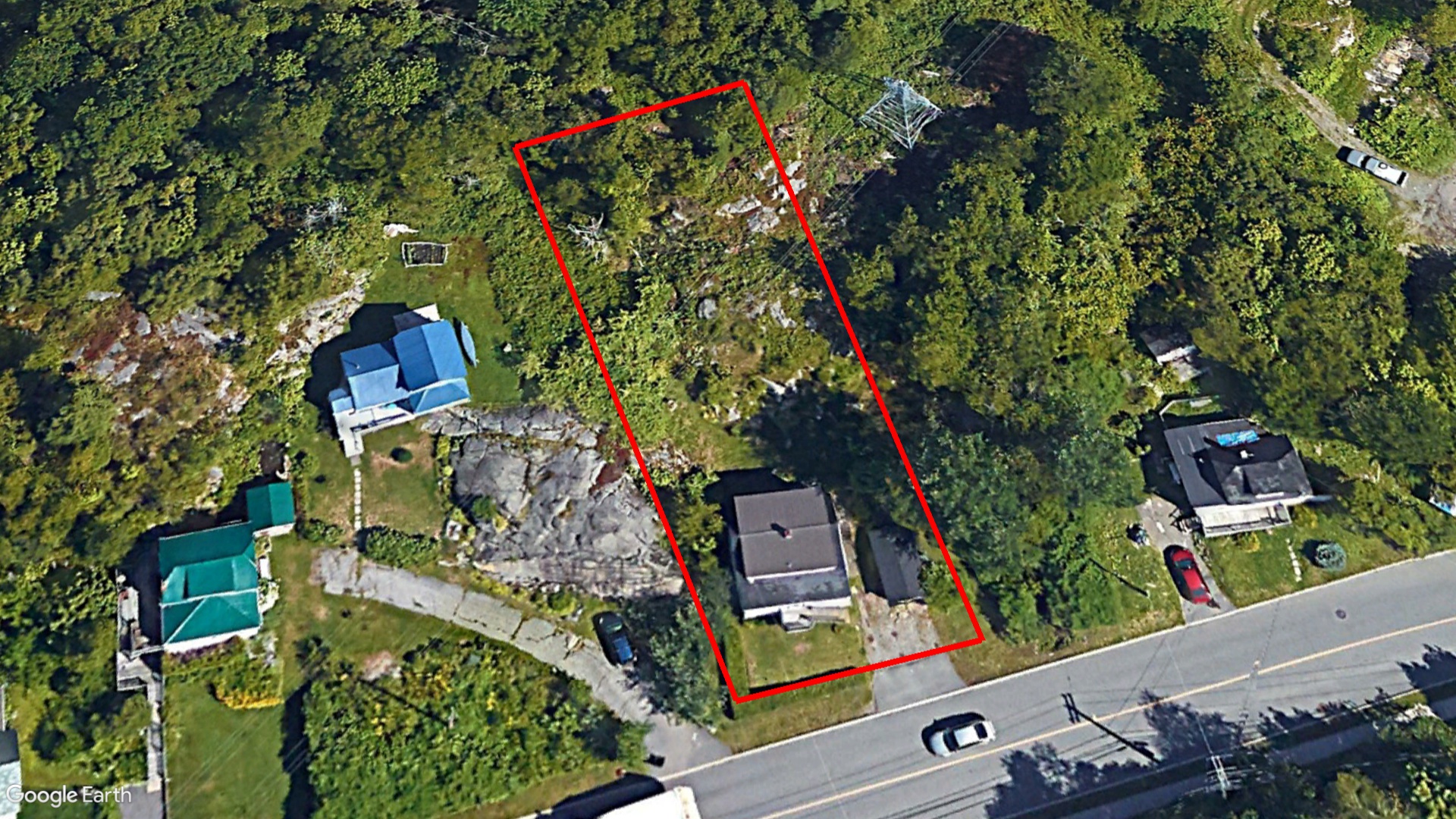 Tax Sale Saint John, New Brunswick - 01671113