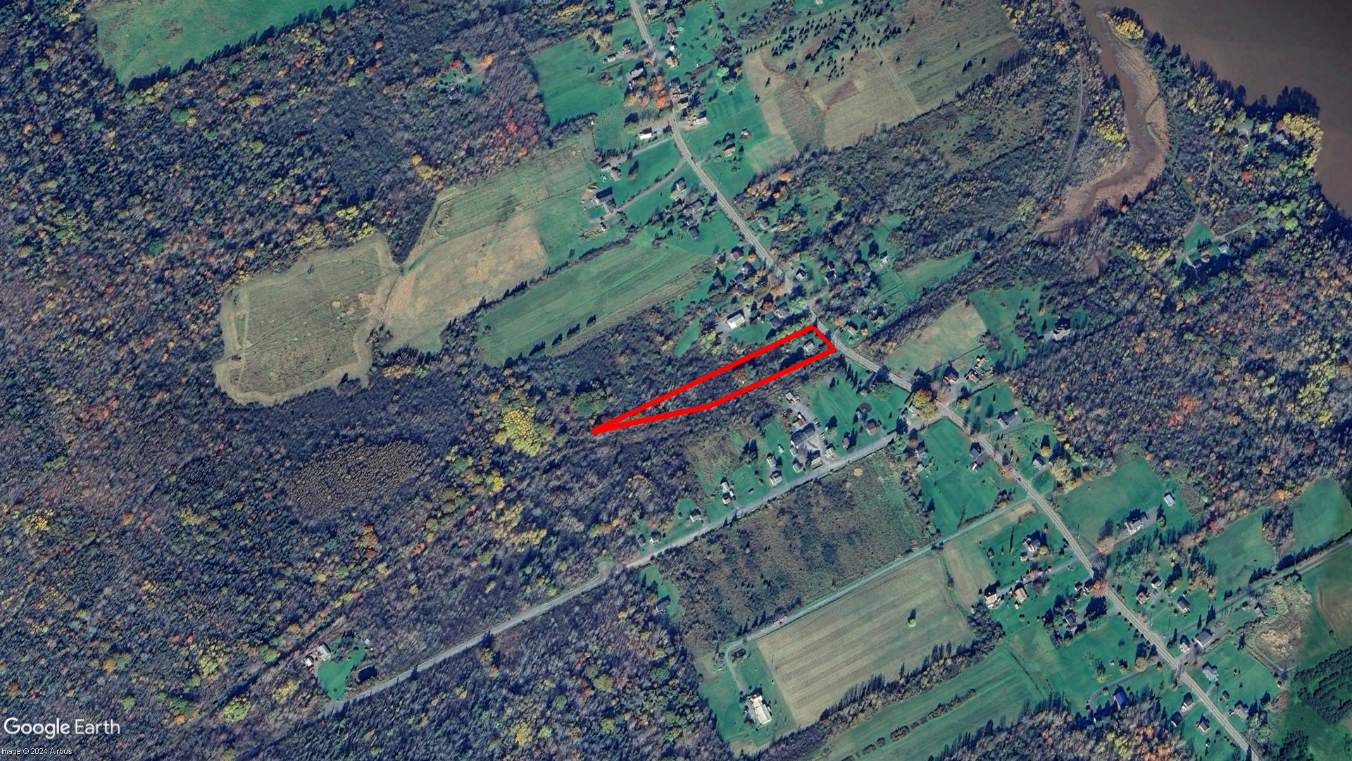 Tax Sale West Hants, Nova Scotia - 00289426