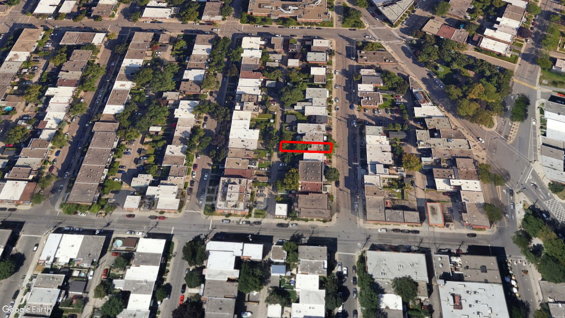 Tax Sale Montreal, Quebec - 010444-91 