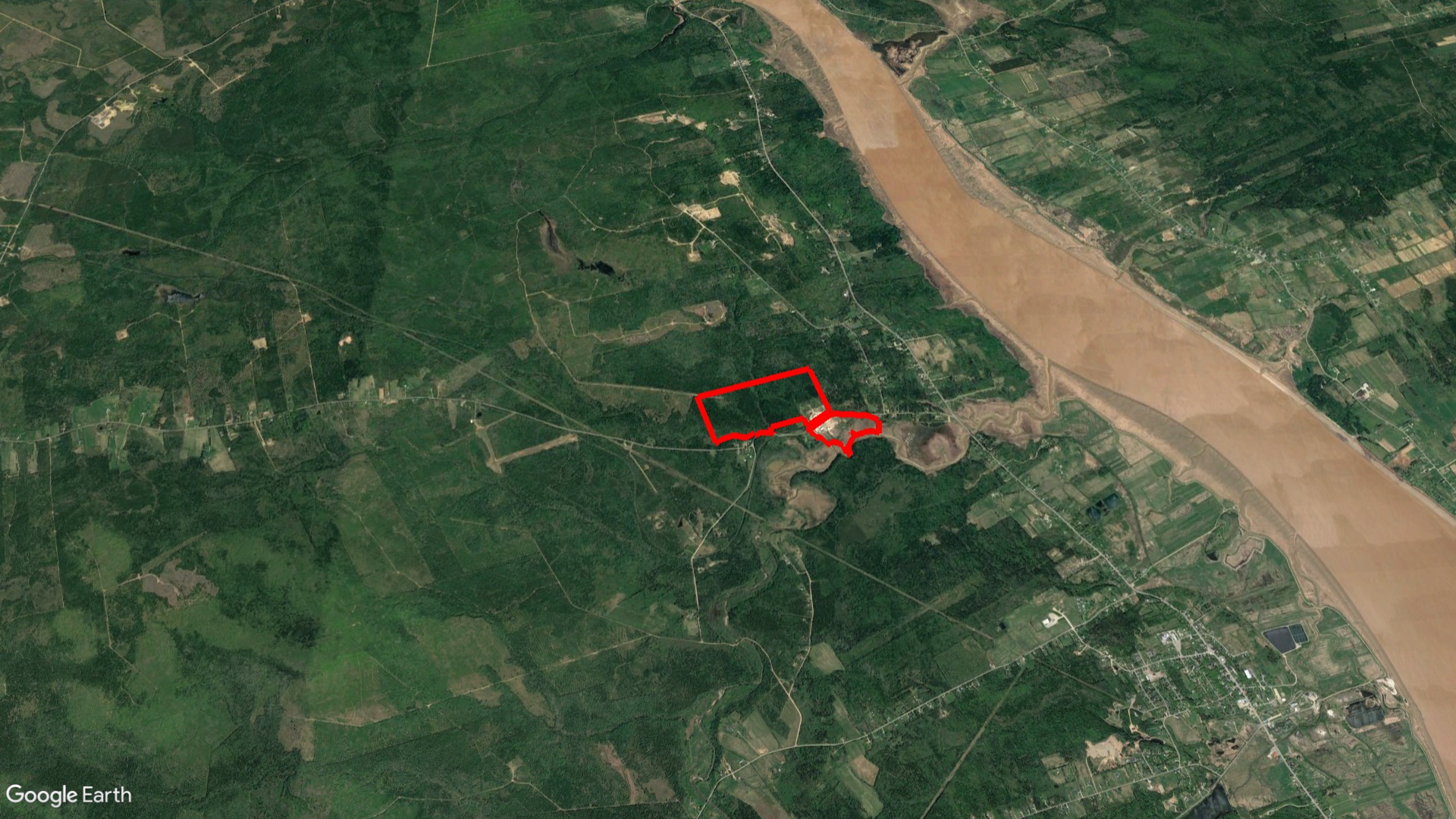 Tax Sale Albert Westmorland, New Brunswick - 05384077