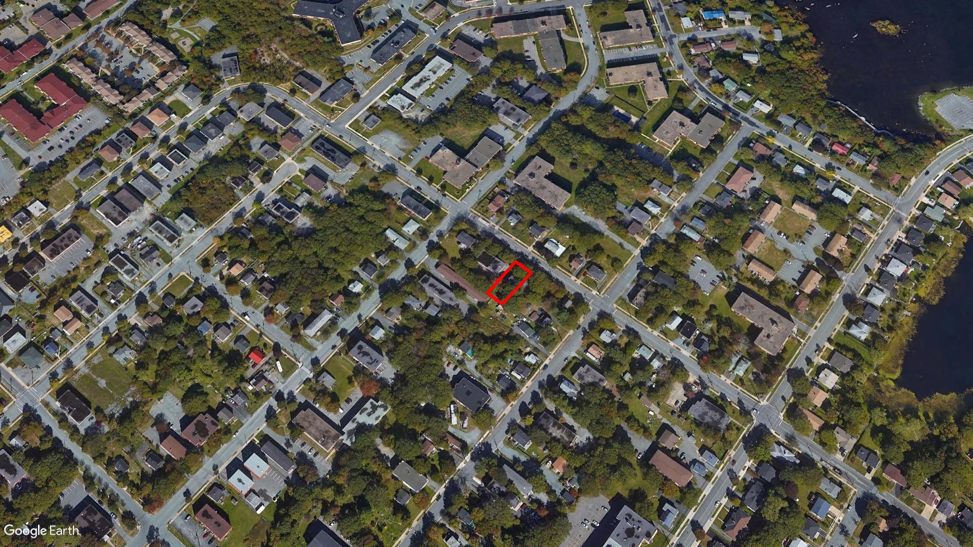 Tax Sale Halifax, Nova Scotia - 02915294