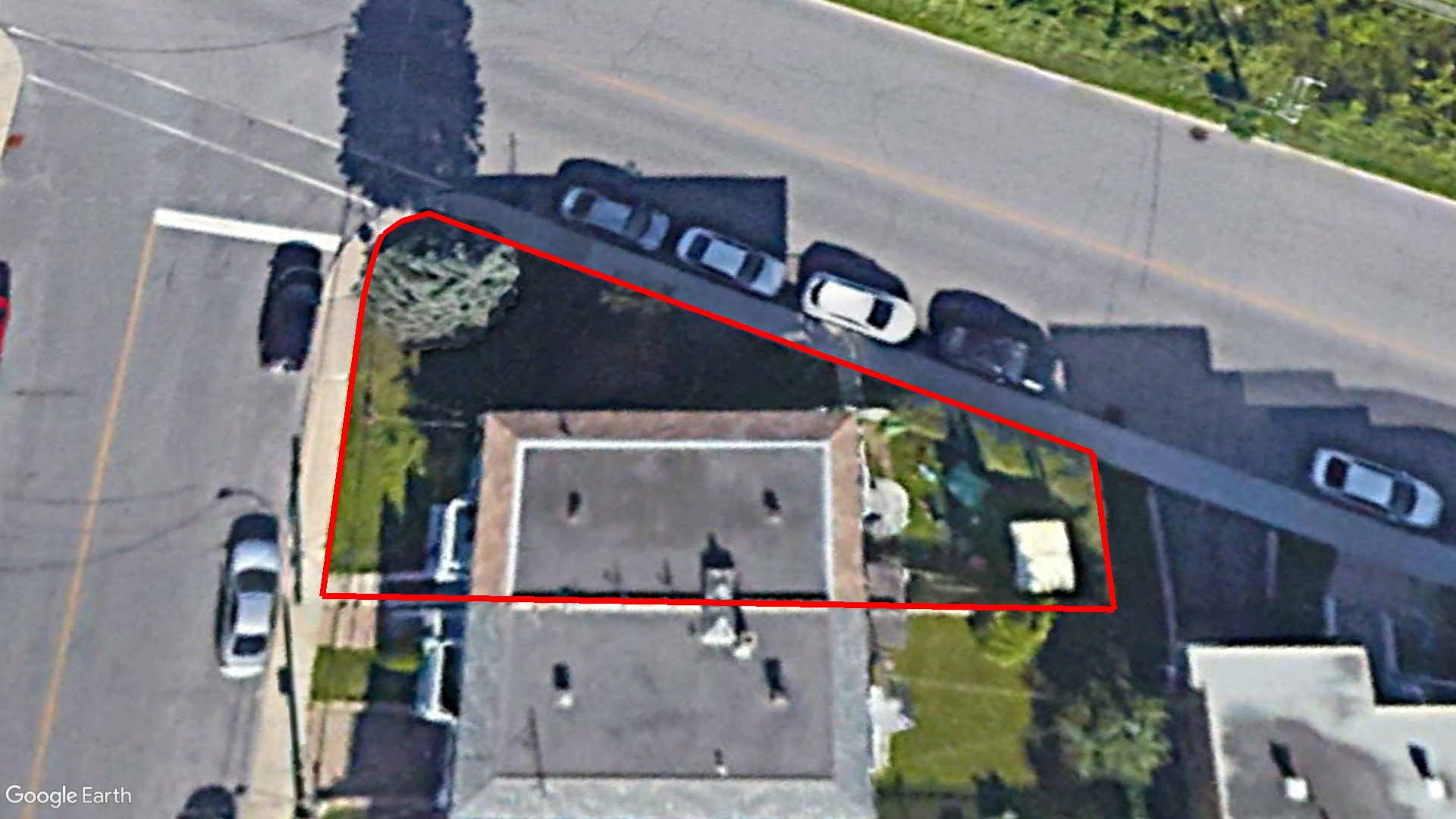 Tax Sale Montreal, Quebec - 040441-23