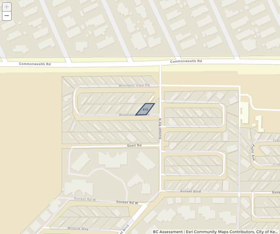 Tax Sale Kelowna, British Columbia - 19-217-25999.757