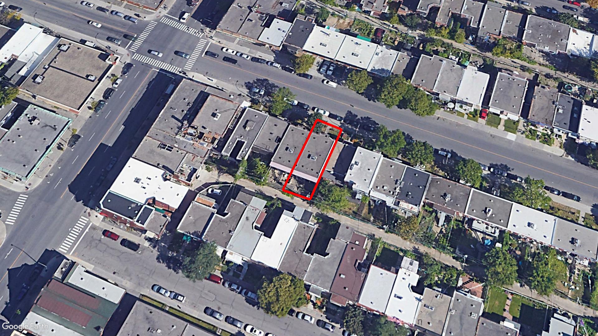 Tax Sale Montreal, Quebec - 583042-00