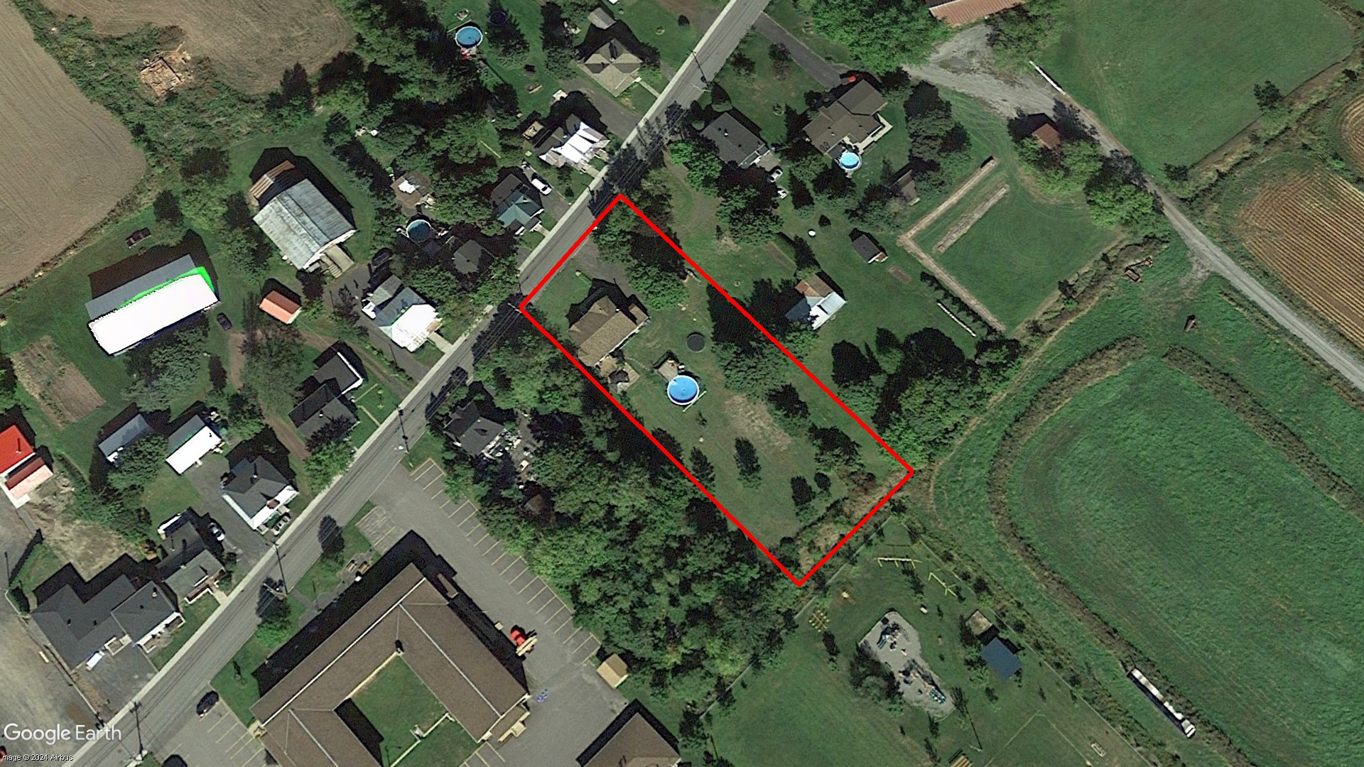 Tax Sale Lotbinière, Quebec - 