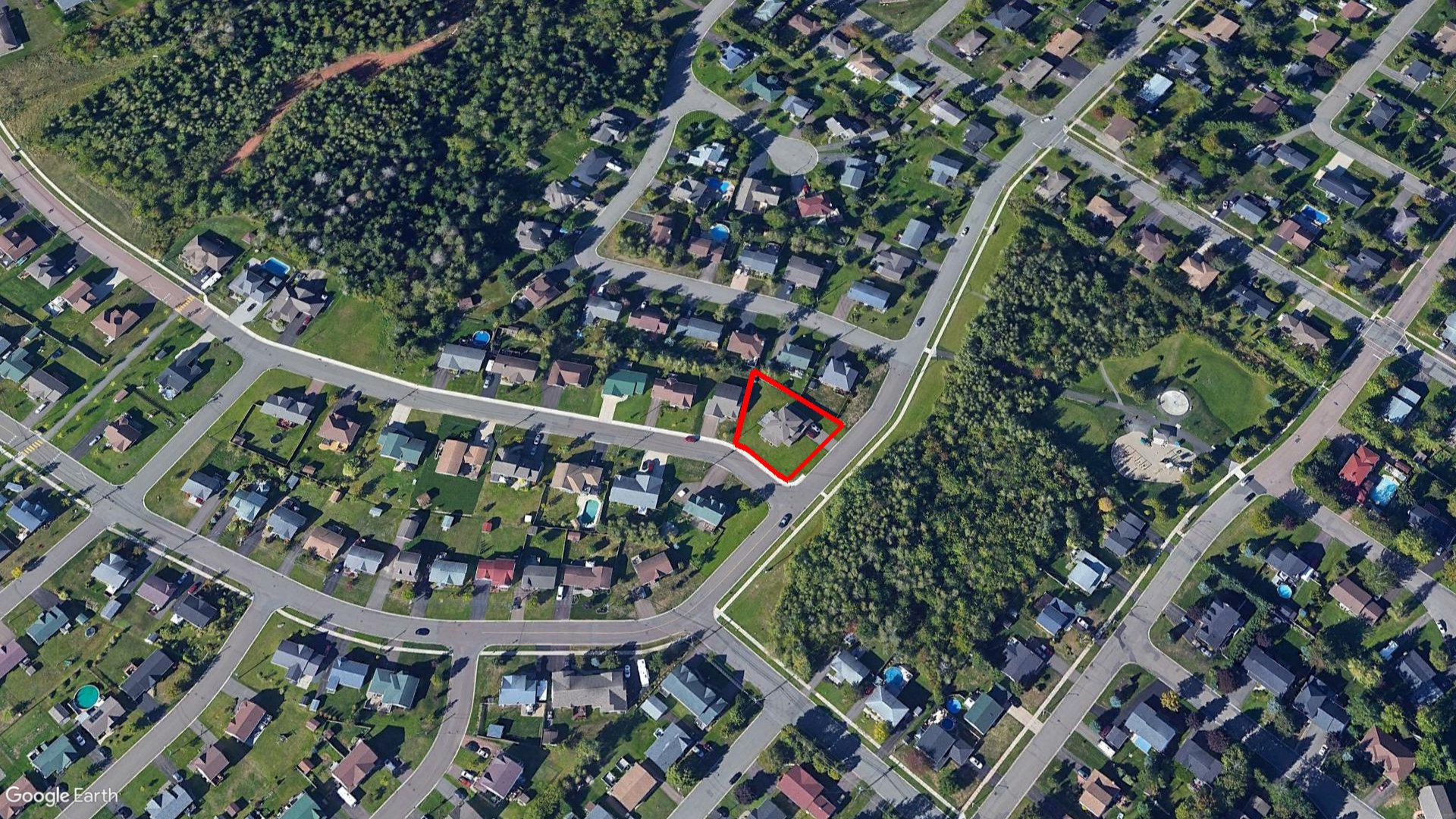 Tax Sale Albert Westmorland, New Brunswick - 05375379