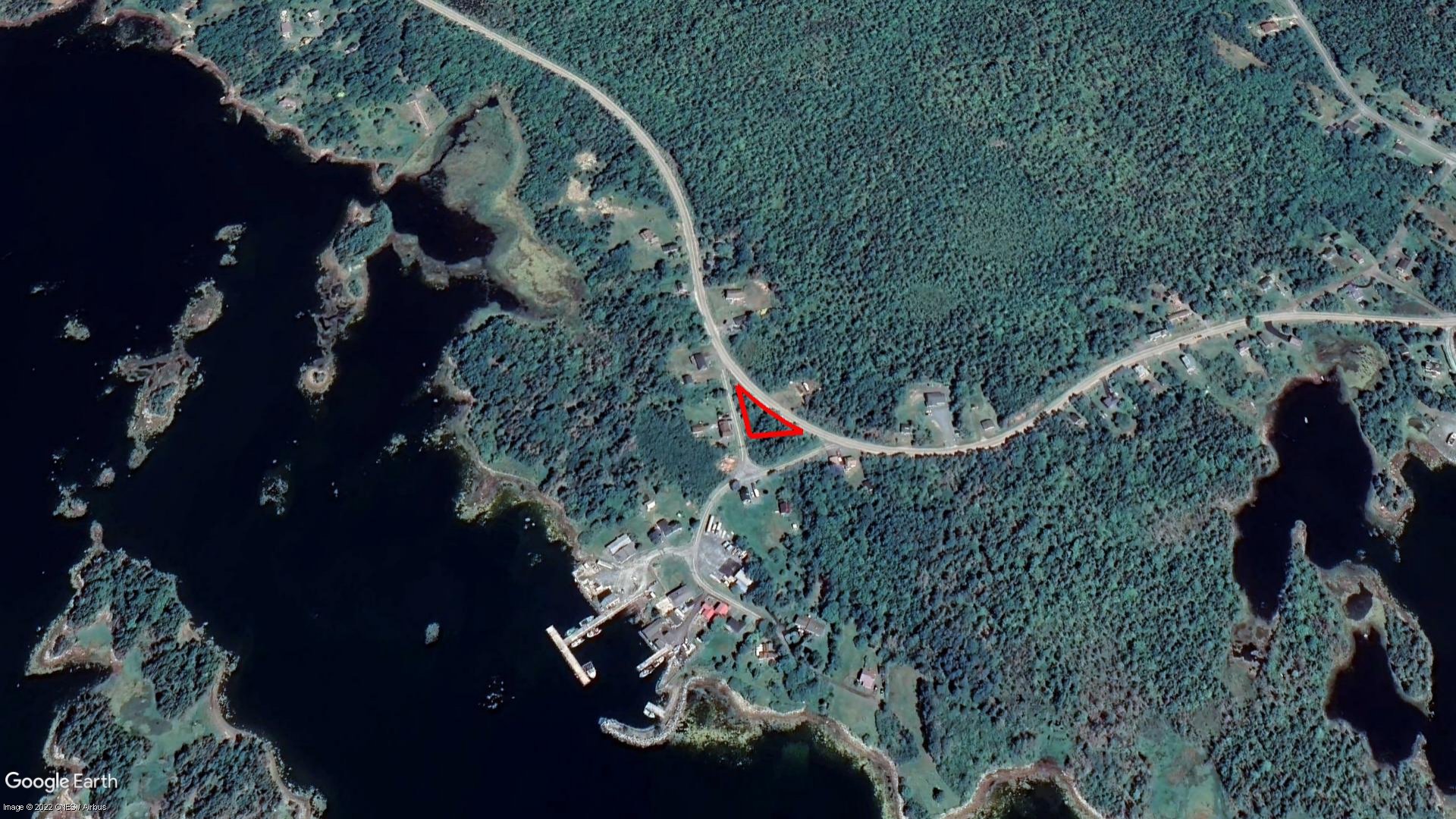 Tax Sale Lunenburg, Nova Scotia - 10068118