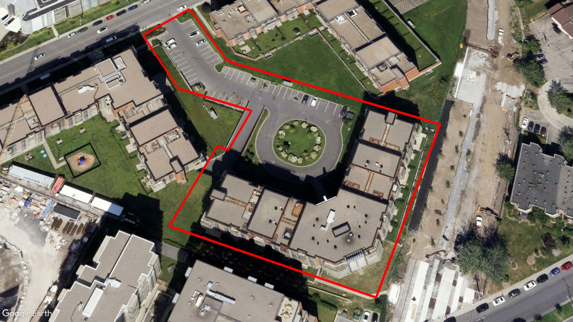 Tax Sale Montreal, Quebec - 052357-23