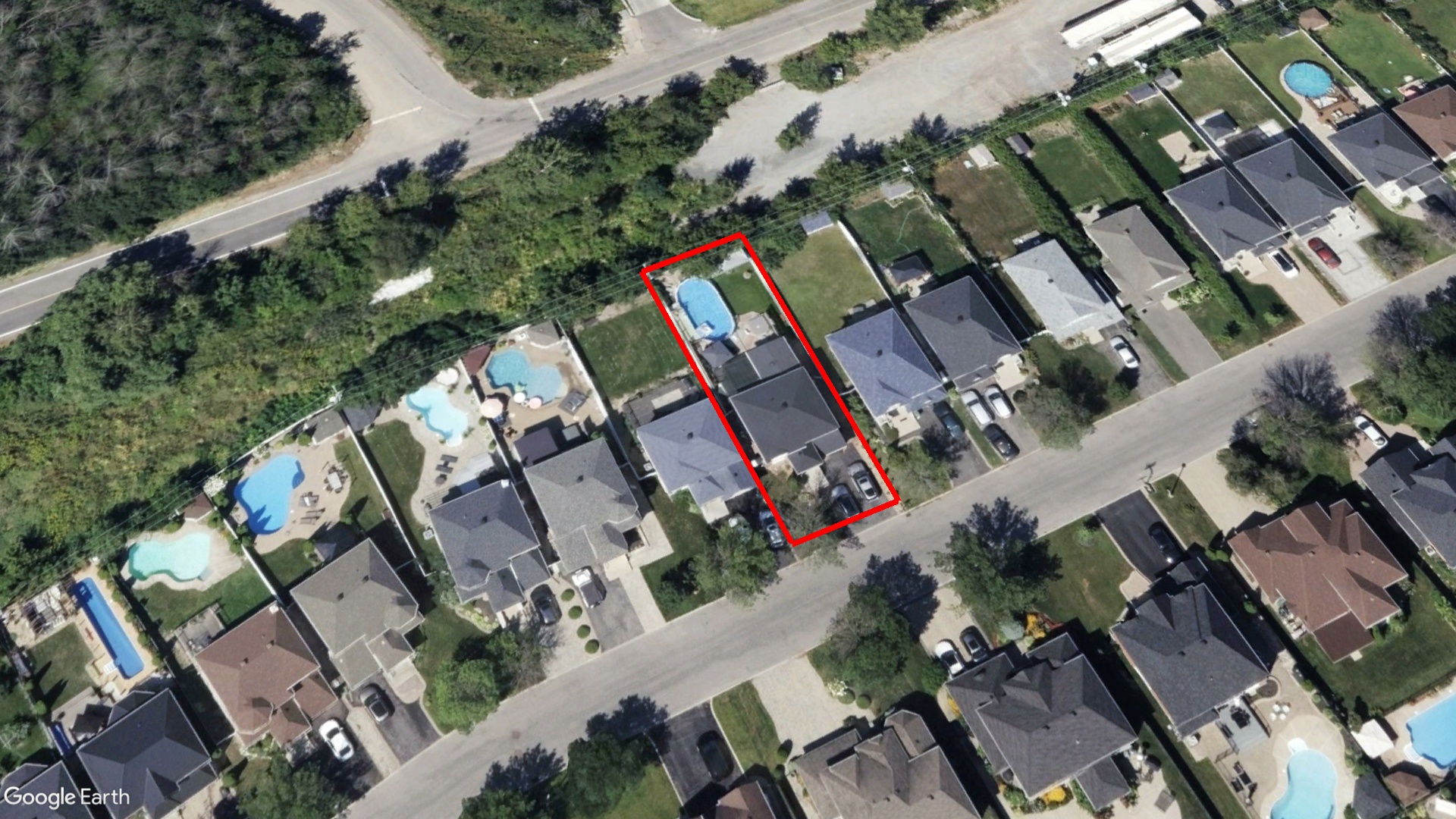 Tax Sale Montreal, Quebec - 050861-55