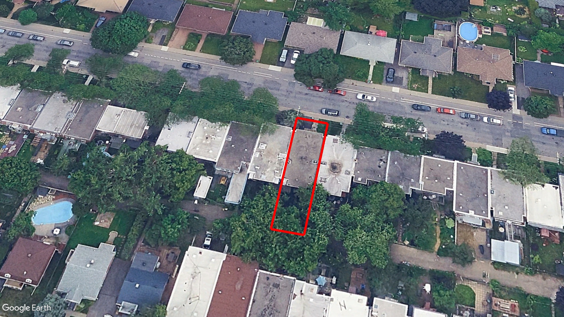 Tax Sale Montreal, Quebec - 663615-00