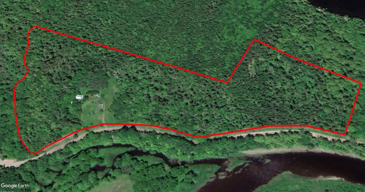 Tax Sale in St. Mary's, Nova Scotia 555 lake rd smithfield Tax