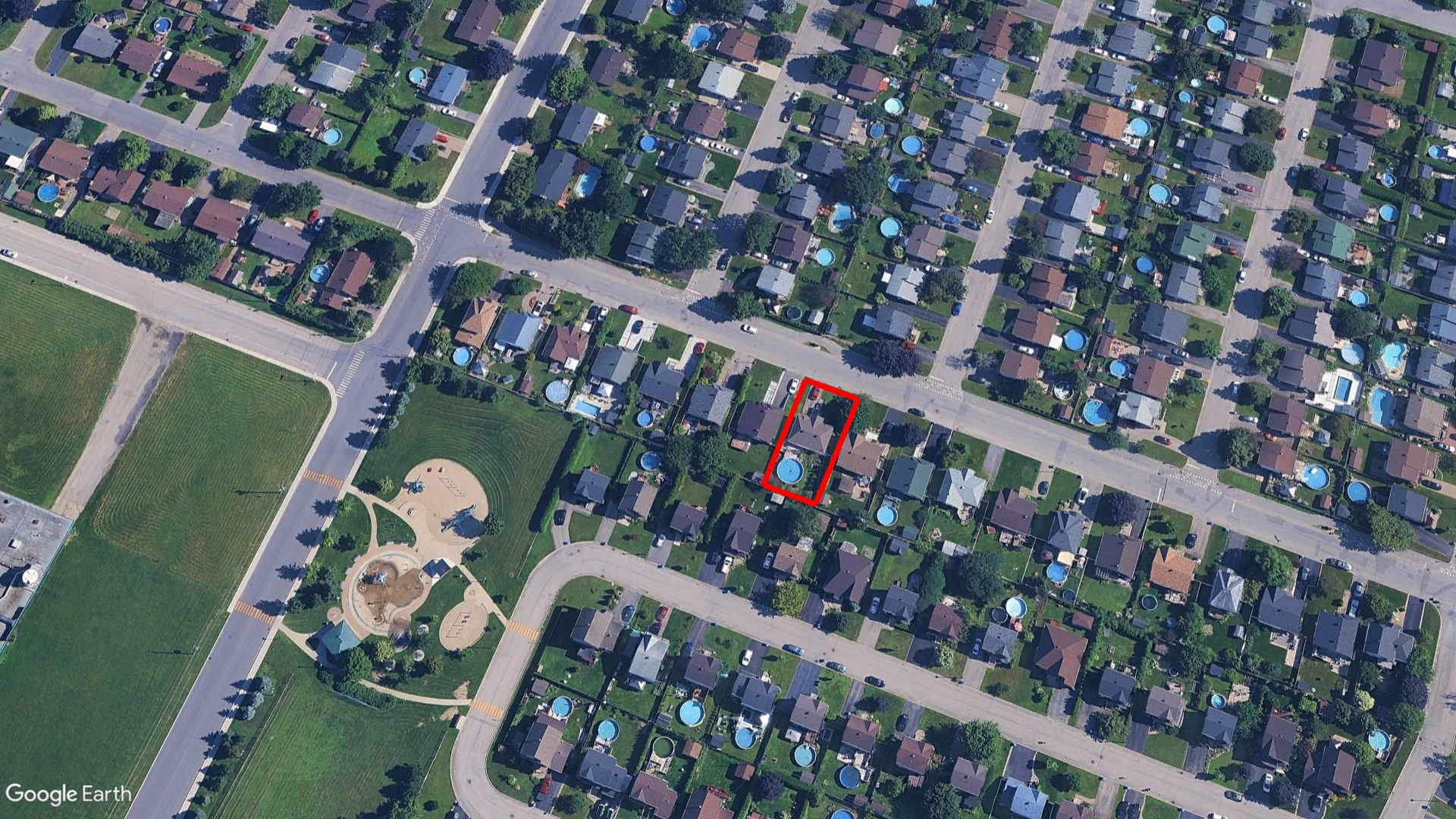 Tax Sale Vaudreuil-Dorion, Quebec - 6228-47-9750