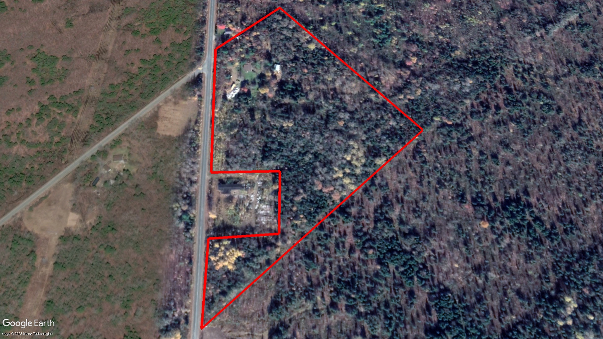 Tax Sale Northumberland, New Brunswick - 04490126