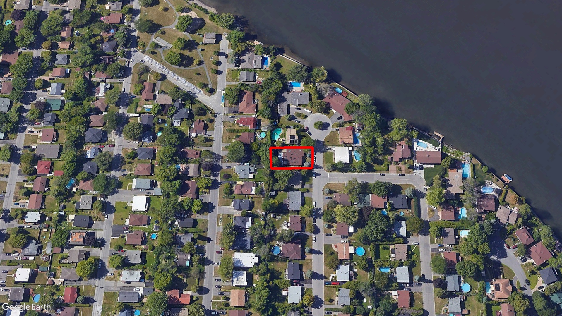 Tax Sale Montreal, Quebec - 040020-53