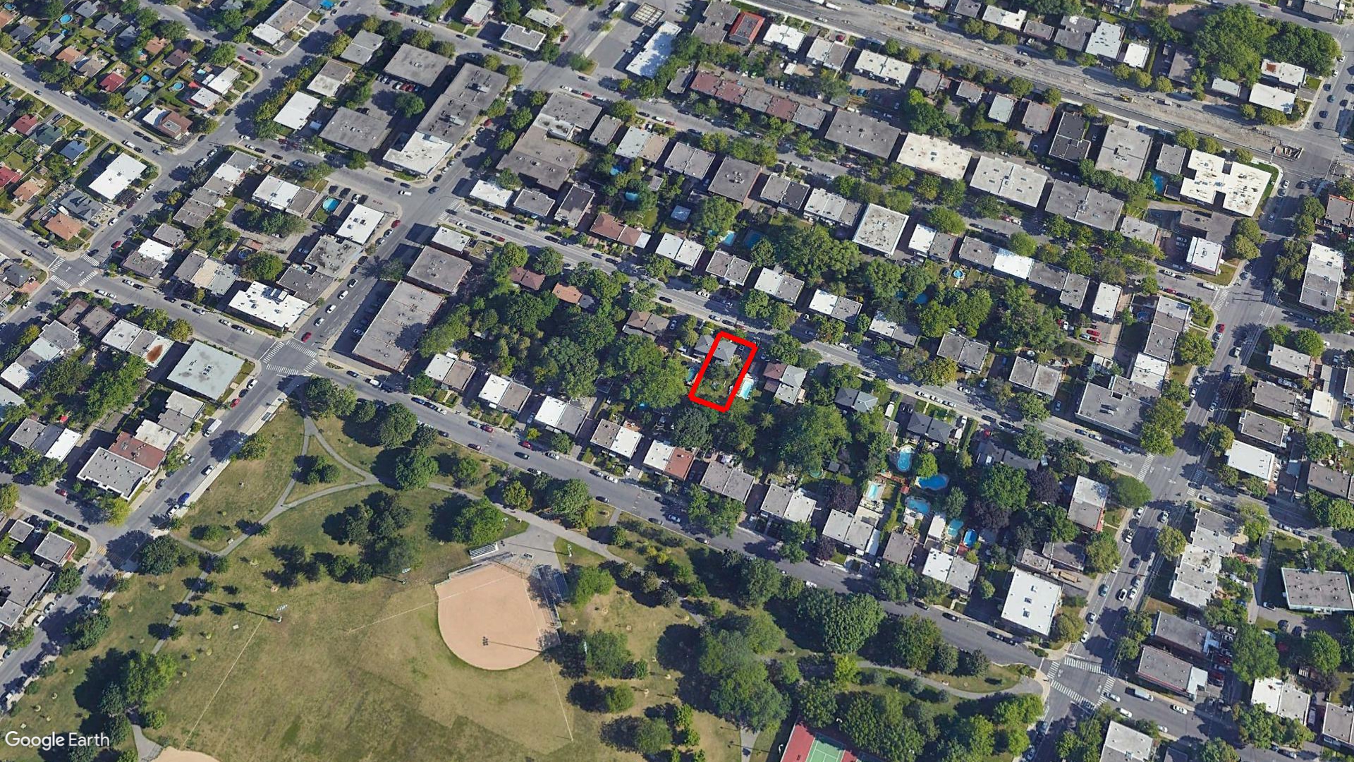 Tax Sale Montreal, Quebec - 661548-10