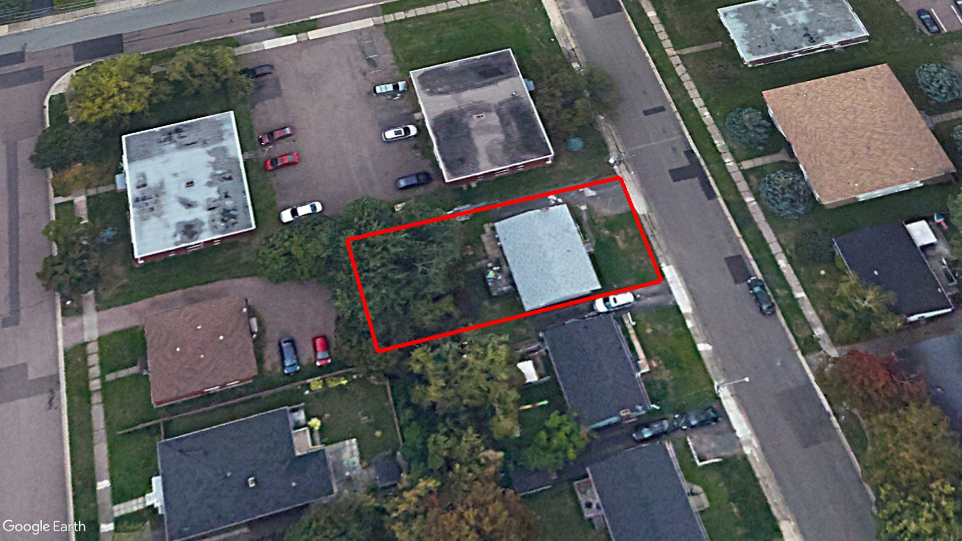 Tax Sale Albert Westmorland, New Brunswick - 01921487