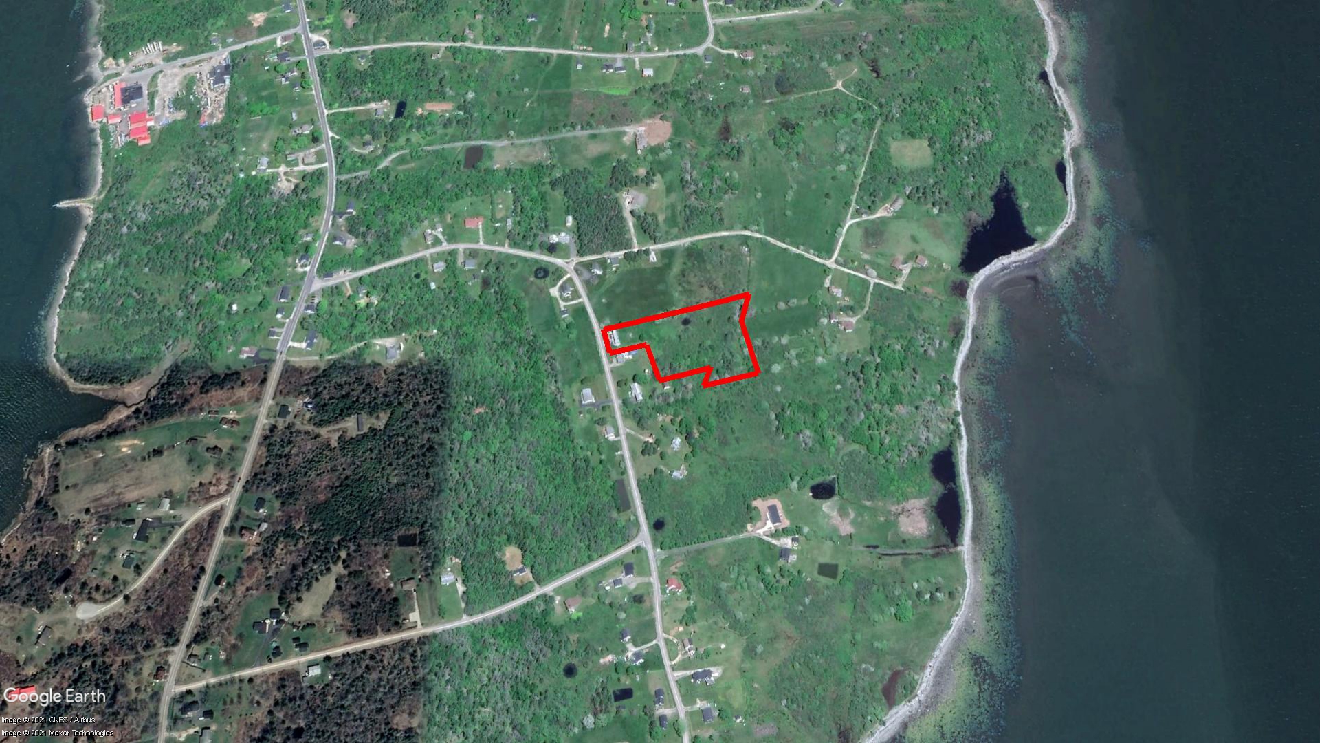 Tax Sale Argyle, Nova Scotia - 03802779