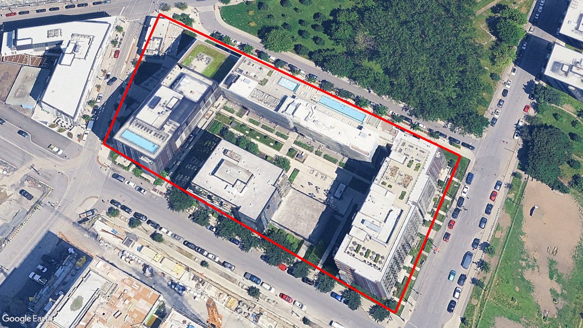 Tax Sale Montreal, Quebec - 120141-68