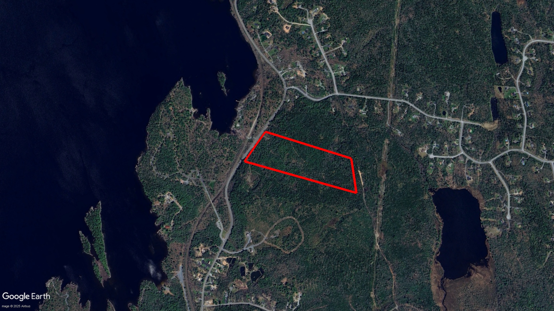 Tax Sale Halifax, Nova Scotia - 09779655