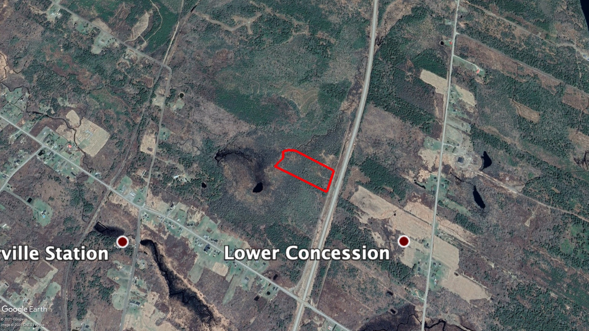 Tax Sale Clare, Nova Scotia - 08506507