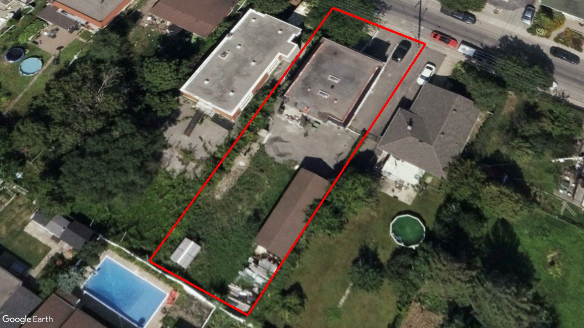 Tax Sale Montreal, Quebec - 020718-15 