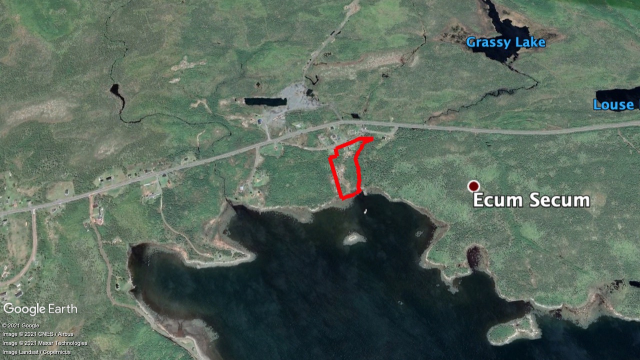 Tax Sale St. Mary's, Nova Scotia - 1515489